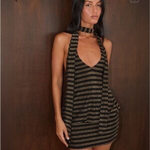 Motel Rocks Daphnis Mini dress